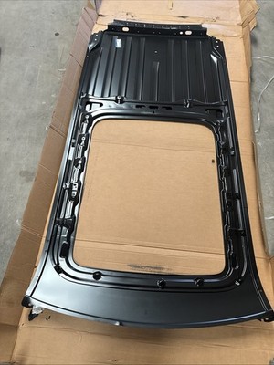 2020-23 FORD EXPLORER ROOF BODY PANEL SHELL FRAME SKIN SUNROOF