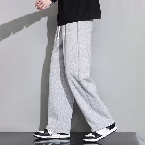 For Casual Wear Casual Jogging Pants Brand New Item Solid Color Design - Picture 6 of 28