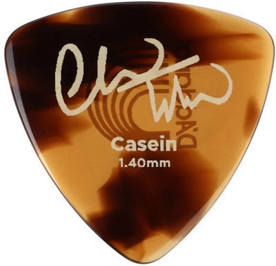 D'Addario 2CA7-01CT Chris Thile Signature Casein 1.4mm Mandolin Pick
