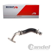 Bogap ÖLleitung Turbolader Passend FüR BMW 1 2 3 4 5 X1 X3 X4 X5 Z4 | B1728106