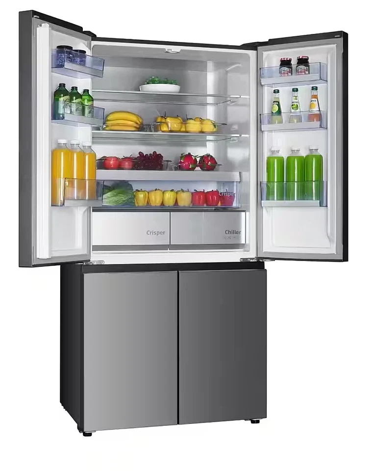 Beko Multidoor Kühlschrank SIDE BY SIDE GNO52223MXPN Nofrost 522L D Edelstahl - Bild 4 von 4