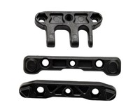 Hobao Ss Querlenkerhalter Set C-Platte H90003 Hobao Hyper Sst Truggy,