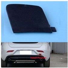 Car Rear Bumper Tow Eye Hook Lid Cover Cap 39814200 Fit For Volvo V40 2013-2016