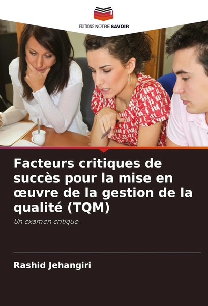 Rashid Jehangiri | Facteurs Critiques De SuccèS Pour La Mise En ¿Uvre De La...-image