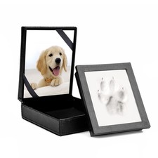 PCS Paw Print Kit for Dogs  Cats - Keepsake Mold, Clay, All Sizes