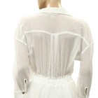 Free People Free-est Linden Romper Women's Dress Flowy Trendy Cotton M 288880 — photo 8