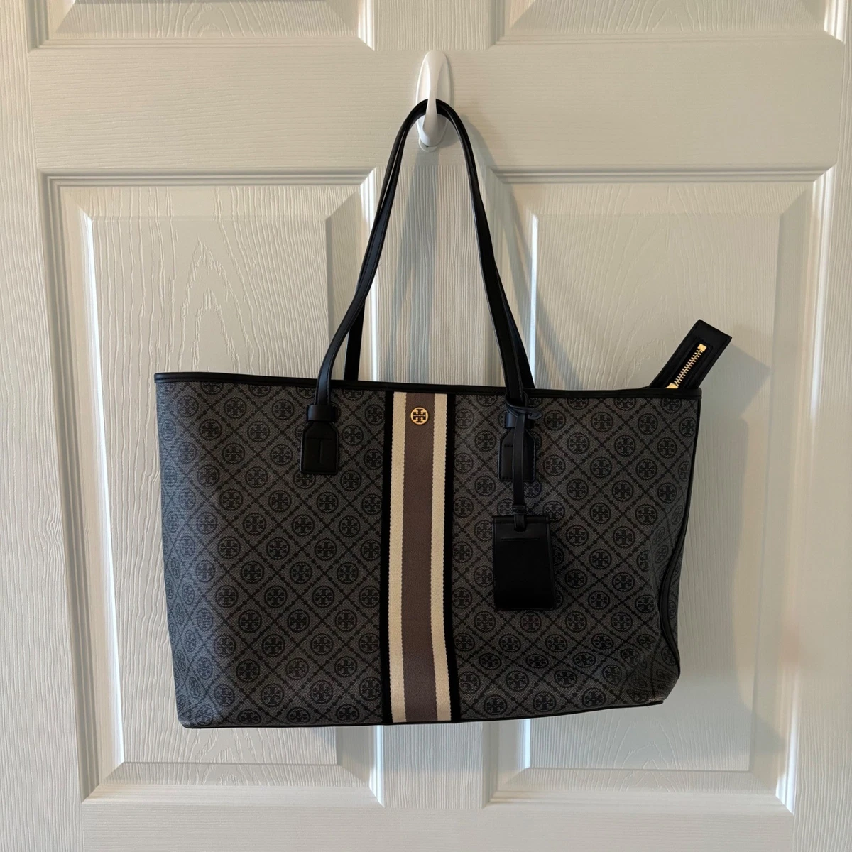 Tory Burch Totes Striped Bags & Handbags for Women for sale | eBay