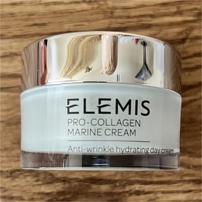 ELEMIS Pro-Collagen Marine Cream Hydrating Anti-Wrinkle Day Cream 1 fl oz New 