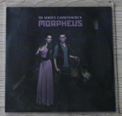 In Strict Confidence  CD Morpheus (2012)  Promo - Electro, Synth-pop, Darkwave
