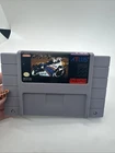 GP-1 (Super Nintendo Entertainment System SNES, 1993) - ATLUS - Tested Working