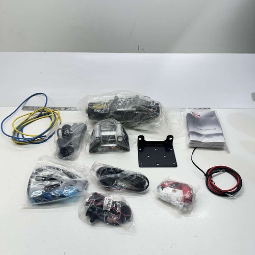 Moose Utility Winch 3000Lb Steel Cable - 0 MOOSE Winch - Picture 3 of 13