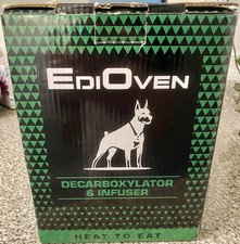 EdiOven Electric Decarboxylator & Infuser Cou...