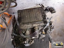 MOTORE SEMICOMPLETO PER TOYOTA Rav4 2° Serie 1241/2025 1CD-FTV Diesel 2000 (00>