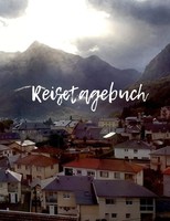 Reisetagebuch A4 100 Seiten Liniert GläNzend, Notizbuch, Journal