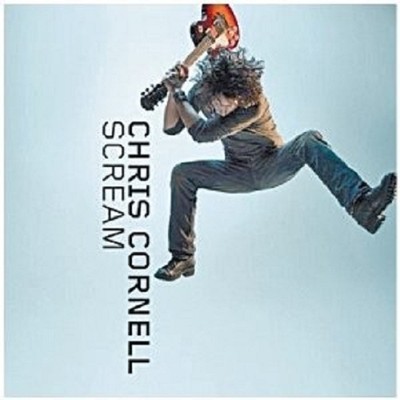 CHRIS CORNELL ''SCREAM'' CD NEU 