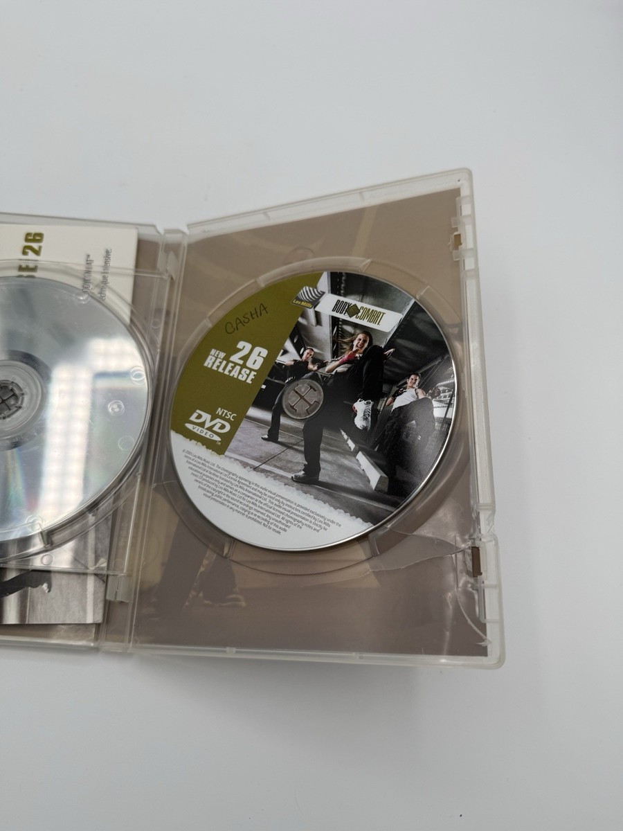 Les Mills BODYCOMBAT Body Combat 26 DVD + CD Home Fitness Cardio