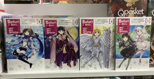 Bofuri: I Don't Want to Get Hurt, so I'll Max Out My Defense Vol. 2-5 (4 Manga)
