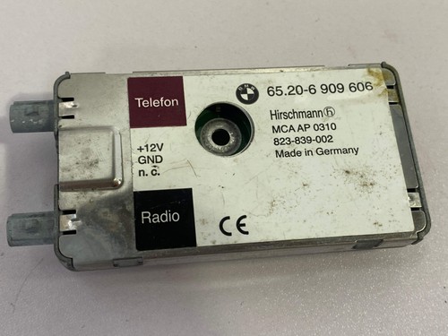 BMW M3 Radio Verstärker Modul E46 2003