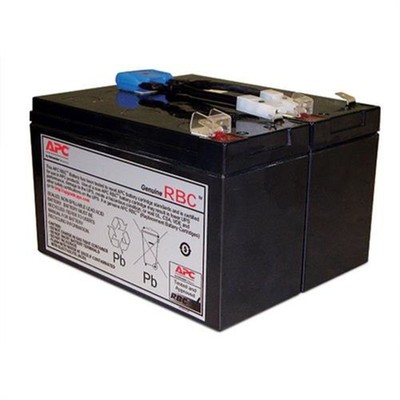 APC Replacement Battery Cartridge #142 - USV-Akku - 1 x