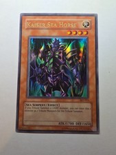 Kaiser Sea Horse SKE-015 Yugioh TCG Ultra Rare LP