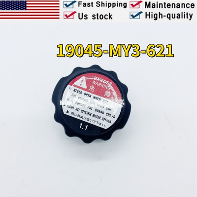 #ad 19045 MY3 621 Radiator Cap FOR Honda VT ST GL VF NX PC VFR Many Bikes USA NEW $11.69