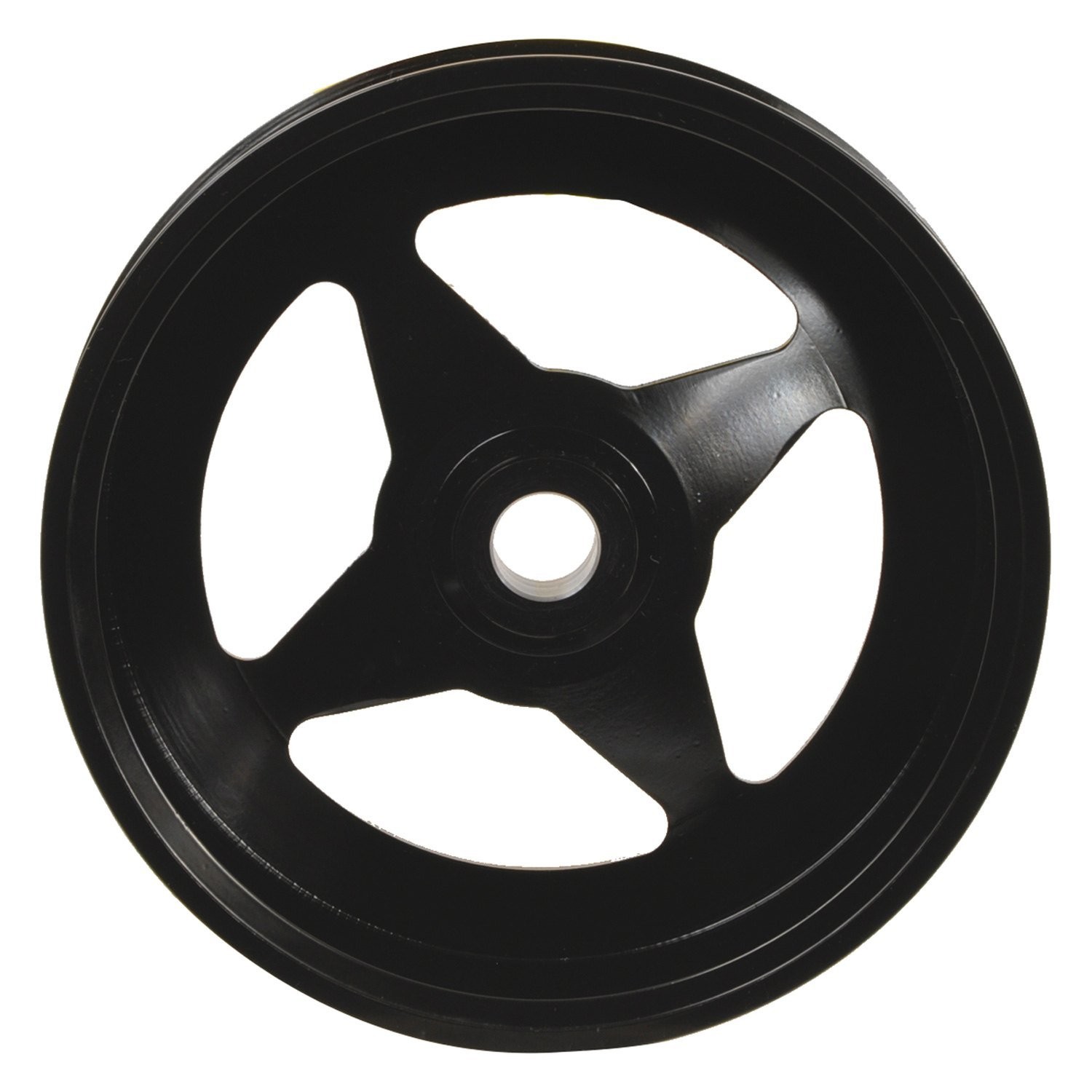 For Dodge Ram 3500 2004-2010 Cardone New New Power Steering Pump Pulley