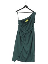 Ted Baker Maxi Dress UK14 in Green