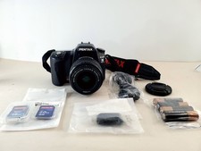 【TOP MINT】Pentax K100D Super DSLR Camera + SMC 18-55mm AL Lens -Black -Tested