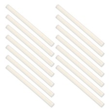  50PCS Hot Glue Sticks: High Strength Glue Sticks Hot Melt Mini Size 4 Inch -
