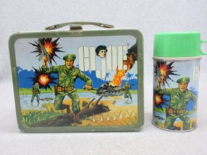 GI Joe Thermos | eBay