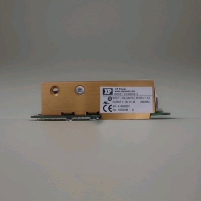 XP Power ECM60US12 PN 10003546 *NEW*FREE SHIPPING*