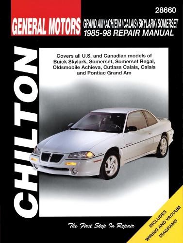 Chevrolet S10/S15/Sonoma Pick-Ups (82 - 93) (Chilton) by  Hay... - 9780801988448