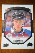 2015-16 Upper Deck - Ud Portraits Mikko Rantanen #P-90 (RC)