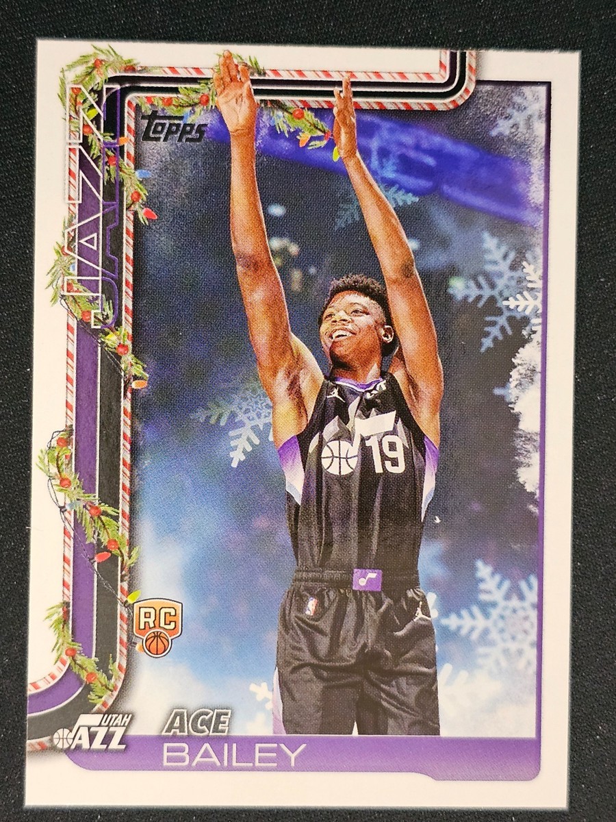 2025-26 Topps Holiday Basketball BACK SSP Variations Complete Your
