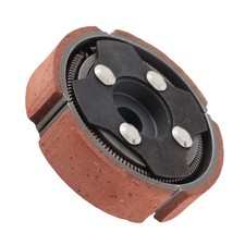 76mm Clutch Flyweight Metal Alloy Rugged Construction For 4 Stroke 49cc