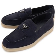 PRADA Man Loafers 2DG124 103 F0008 NEW ITEM
