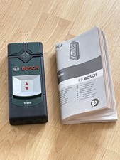 Bosch Truvo Digital Metal and Cables Detector 3603 F68 200 (Not Working)