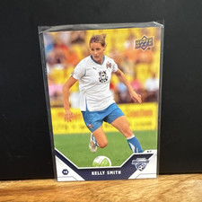 Upper Deck 2011 Soccer Kelly Smith #188 Boston Breakers WPS Base Set