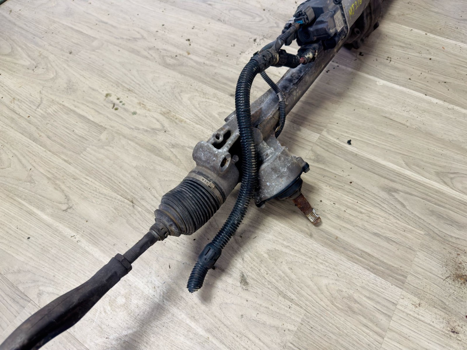 Maserati Ghibli Steering Gear (Including Rack) | 84K Miles | OEM | 2018
