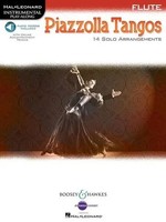 Astor Piazzolla | Piazzolla Tangos | Taschenbuch | Englisch (2018) | Flute