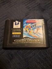 Winter Olympic Games Lillehammer 94 - Mega Drive Authentic 