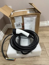 charging station wallbox 7kw Type 2