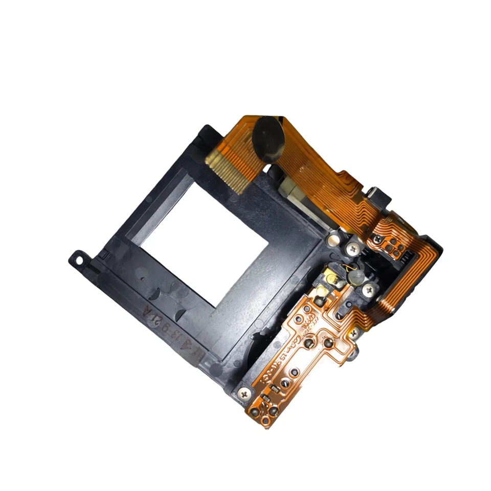 Conjunto de obturador para reparación de cámara Fujifilm XM1 XA1 XT1 XE1 XE2 XT10 XT20 Foto 2 de 4