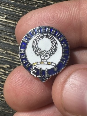 Spem Success us Allit Lapel Pin Badge Hat Jacket Vest K563