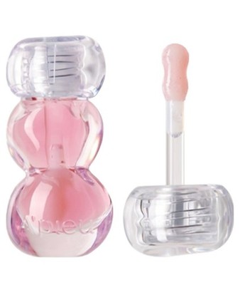 A PIEU Jelly Honey Lip Oil 4g 3 Types Glossy Moisture Lip Care Korea
