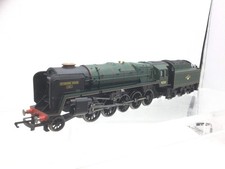 Hornby R2785 OO Gauge BR Green Class 9F 92220 Evening Star