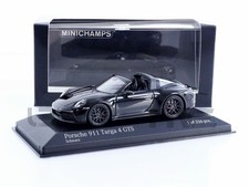 MINICHAMPS 1/43 - PORSCHE 911 (992.2) TARGA 4 GTS - 2024 410064142