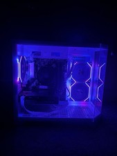 High Performance Gaming PC Ryzen 5 5500, RTX 5060Ti 8GB, 16GB RAM, 1TB SSD, WiFi
