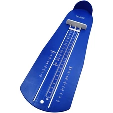 Baby Kids Toddler Adult Foot Measuring Device Shoe Size Measurement Ruler Tool