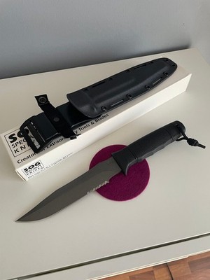 SOG Seal-2000 Knife/Messer, Seki Japan, M.I.B.!